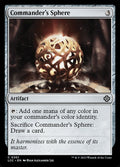 Commander's Sphere - Lost Caverns of Ixalan Commander #301