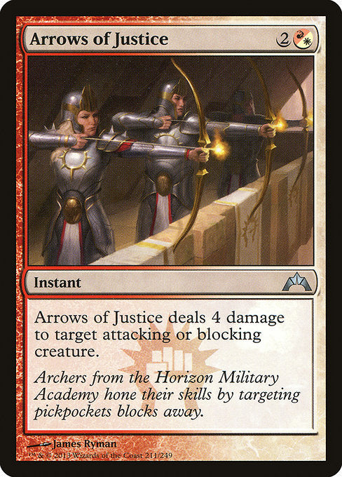 Arrows of Justice - Gatecrash #211