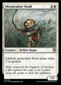 Mistmeadow Skulk - Outlaws of Thunder Junction Commander #84