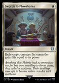Swords to Plowshares - Tales of Middle-earth Commander #178