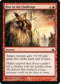 Rise to the Challenge Born of the Gods Magic: The Gathering card image