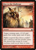 Rise to the Challenge - Born of the Gods #107 Magic: The Gathering card image