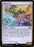 Clown Car - Unfinity #186 - Near Mint - Non-Foil