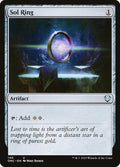 Sol Ring - Phyrexia: All Will Be One Commander #140