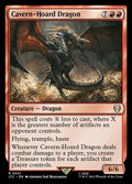 Cavern-Hoard Dragon - Tales of Middle-earth Commander #31