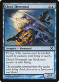 Cloud Elemental - Tenth Edition #74