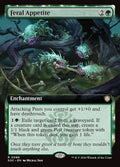 Feral Appetite - Secrets of Strixhaven Commander #86 Magic: The Gathering card image