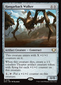 Hangarback Walker - Edge of Eternities Commander #139