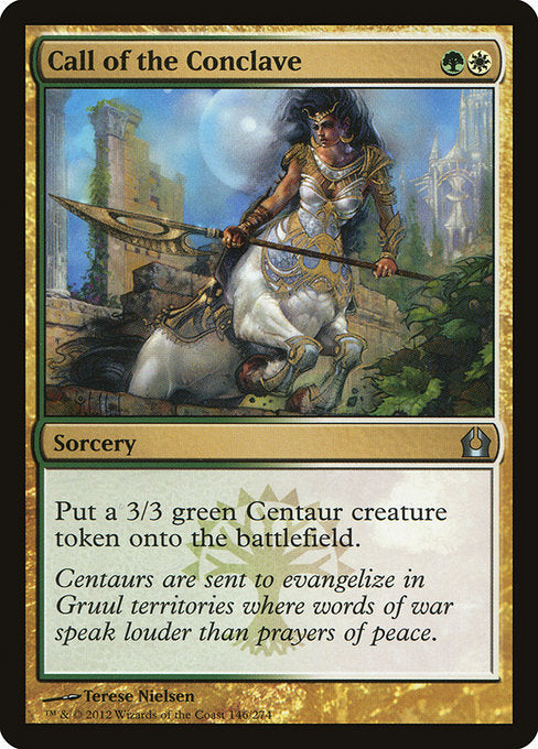 Call of the Conclave - Return to Ravnica #146