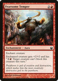 Fearsome Temper Born of the Gods Magic: The Gathering card image