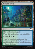 Mutant Town Teenage Mutant Ninja Turtles Magic: The Gathering card image