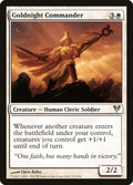 Goldnight Commander - Avacyn Restored #22