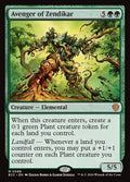 Avenger of Zendikar - Lorwyn Eclipsed Commander #98