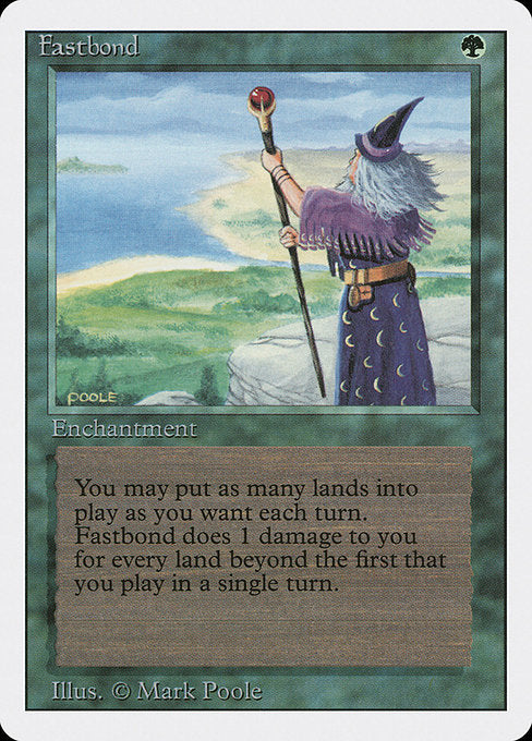 Fastbond - Revised Edition #194