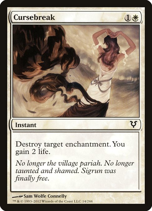 Cursebreak - Avacyn Restored #14
