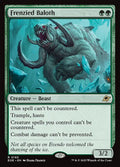 Frenzied Baloth - Edge of Eternities #183