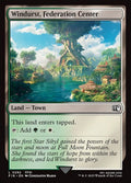 Windurst, Federation Center - Final Fantasy #292 Magic: The Gathering card image
