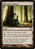 Alchemist's Refuge - Avacyn Restored #225 Magic: The Gathering card image