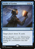 Stroke of Genius - March of the Machine Commander #238