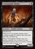 Unstoppable Slasher - Duskmourn: House of Horror #119