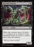 Retched Wretch - Lorwyn Eclipsed #117 Magic: The Gathering card image