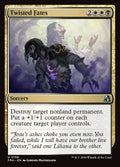 Twisted Fates - Reality Fracture - Foil