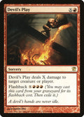 Devil's Play - Innistrad #140