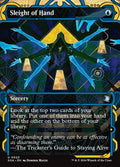 Sleight of Hand - Secrets of Strixhaven Mystical Archive #22