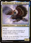 Tura Kenner√ºd, Skyknight Dominaria United Magic: The Gathering card image
