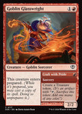 Goblin Glasswright // Craft with Pride Secrets of Strixhaven Magic: The Gathering card image