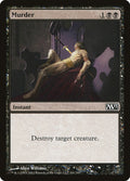 Murder Magic 2013 Magic: The Gathering card image