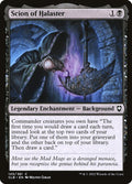 Scion of Halaster - Commander Legends: Battle for Baldur's Gate #145