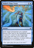 Teferi's Time Twist - War of the Spark #72