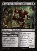 Great Ugly-Looking Goblin // Clap! Snap! HOB 74