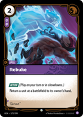 Rebuke Riftbound card image