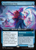 Harmonized Trio // Brainstorm - Secrets of Strixhaven #317