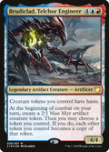 Brudiclad, Telchor Engineer - Commander 2018 #39