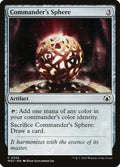 Commander's Sphere - March of the Machine Commander #352