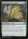Harmonious Emergence Kamigawa: Neon Dynasty Magic: The Gathering card image