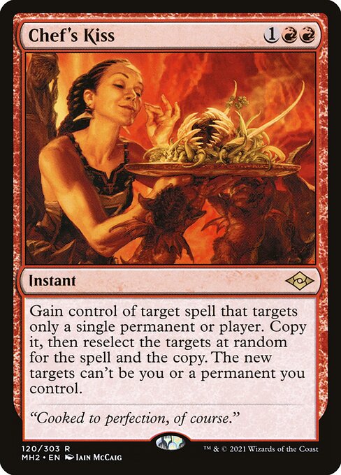 Chef's Kiss - Modern Horizons 2 #120