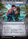 Vraska's Final Mercy - Reality Fracture - Foil
