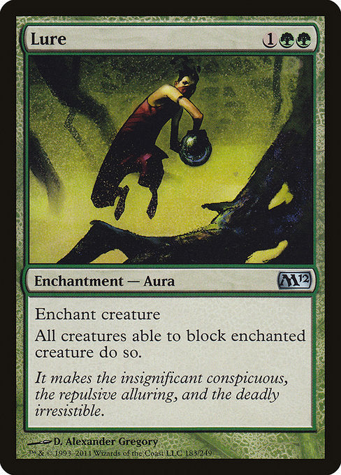 Lure - Magic 2012 #183