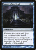 Secrets of the Dead - Dark Ascension #48 - Near Mint - Non-Foil