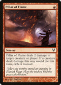 Pillar of Flame Avacyn Restored Magic: The Gathering card image