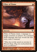 Pillar of Flame - Avacyn Restored #149 Magic: The Gathering card image