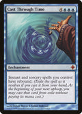 Cast Through Time - Rise of the Eldrazi #55