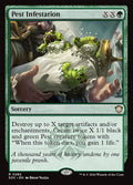 Pest Infestation - Secrets of Strixhaven Commander #282