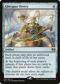 Ghirapur Orrery - Kaladesh #216