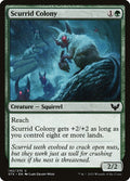 Scurrid Colony - Strixhaven: School of Mages #142