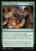 Troll Negotiations HOB 138